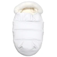 

Wholesale Outdoor Winter Stroller Baby Footmuff Sleeping Bag