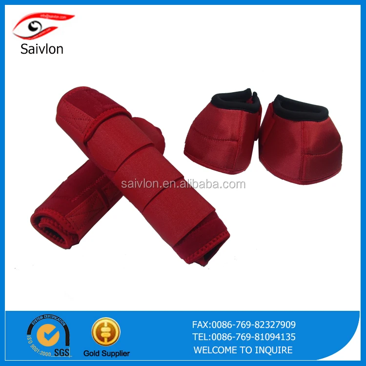 Wholesale Horse Protection Bell Boots Horse Tendon Boots Horse