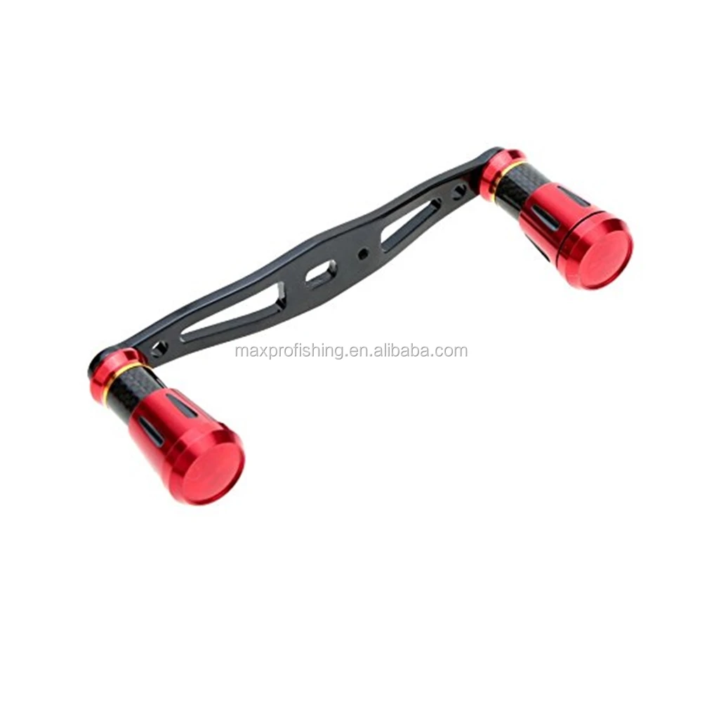 Replacement Baitcasting Aluminum Alloy Knob Custom Fishing Reel Handles