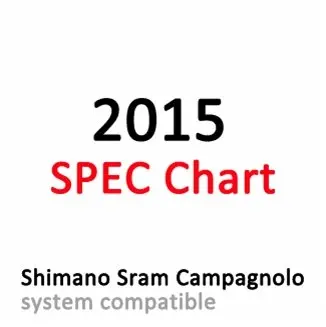 Shimano Compatibility Chart 2015