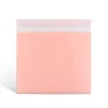 waterproof custom logo design poly bubble padded mailer envelope post shipping bags