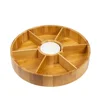 /product-detail/lazy-susan-revolving-bamboo-round-tray-with-removable-dividers-62032294317.html