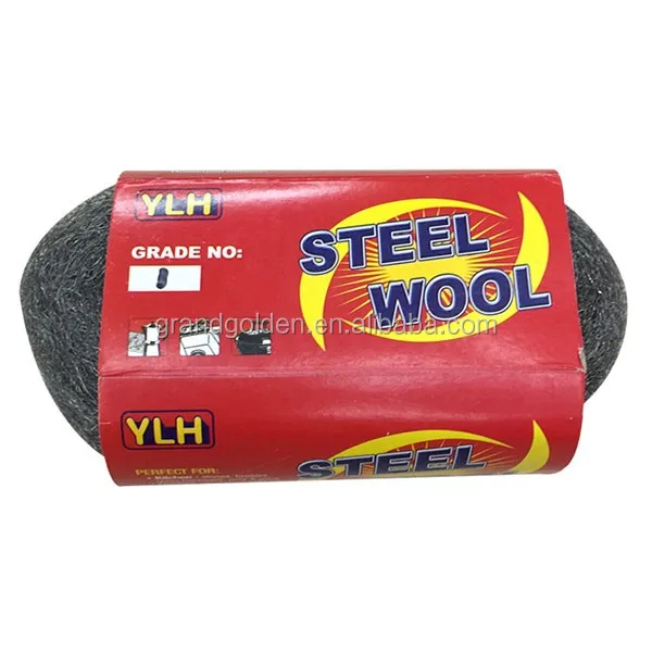 Coarse Steel Wool 100g Roll Grade 3 