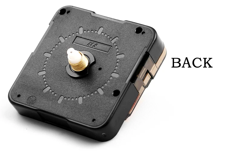 6188s Silent Sweep Clock Mechanism High Quality Ce Rohs Clock Parts