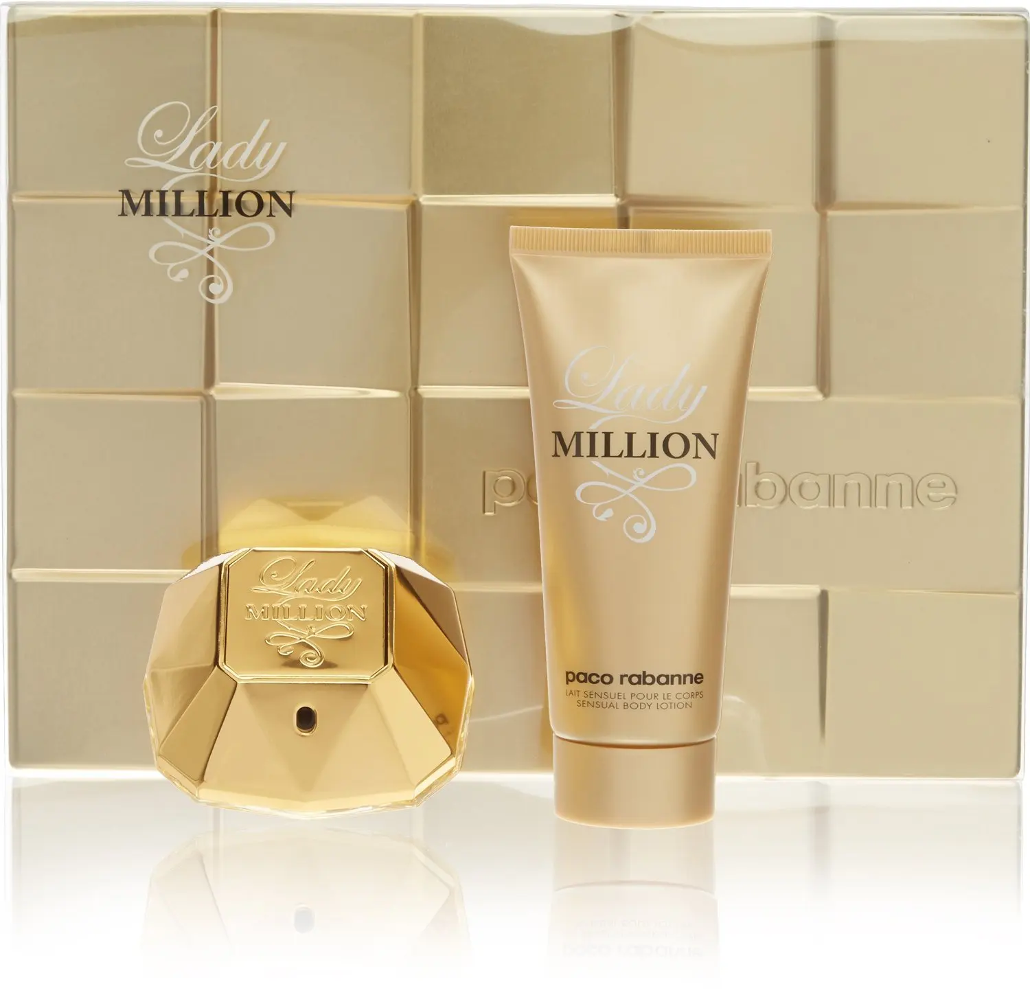 lady million gift set sale