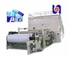 China factory small photocopy jumbo paper rolls making manufacturing machines, equipment for the production of paper a4