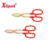 High quality hand tools non sparking non magnetic beryllium copper aluminium bronze tinner's snip