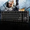 China expert wired led backlit gaming mechanical keyboard for lol surprise doll dota