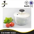 Multifunctional Food Processor Manual Press Vegetable Salad Spinner