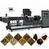 Textured Vegetarian/ Soyabean protein/ Soya Nuggets Food Making Machine