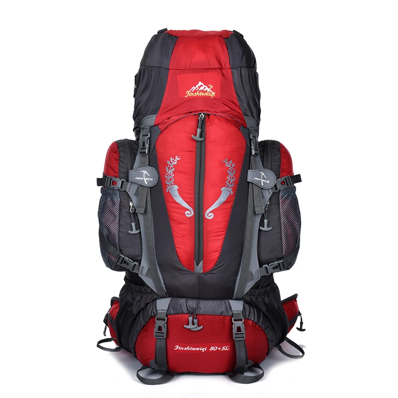high mountain backpack