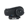 Sales for the Asia market high bluetooth version motorcycle intercom india with FM radio