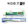 best whitening personalized medical toothpaste with aluminum foil sealing toothpaste tube