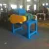 small plastic rubber raw material process equipment crusher machine for granule
