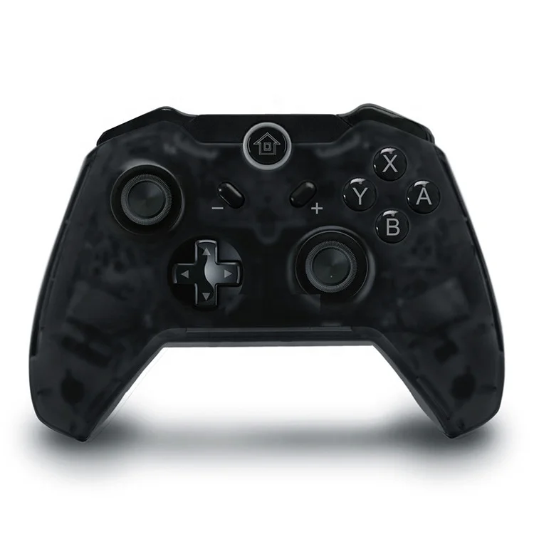 

Wireless Pro Controller Gamepad Joypad Remote for Nintendo Switch Console, Black