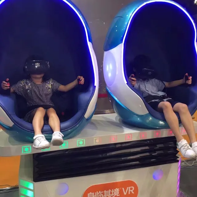 shooting game amusement machine 9d vr cinema for kids adult shopping mall