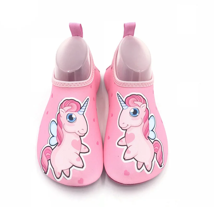 

Kids Swim Water Shoes Barefoot Aqua Socks Shoes for Beach Pool Surfing