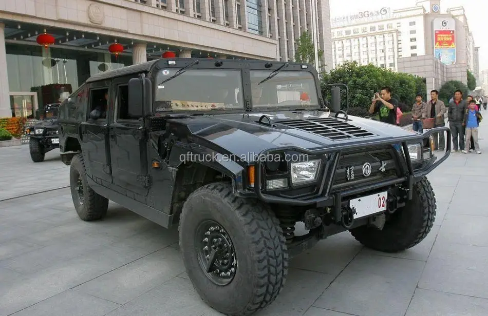 Eq2050mr3 Dongfeng High Quality Off Road 4x4 Vehicle For Sale - Buy ...