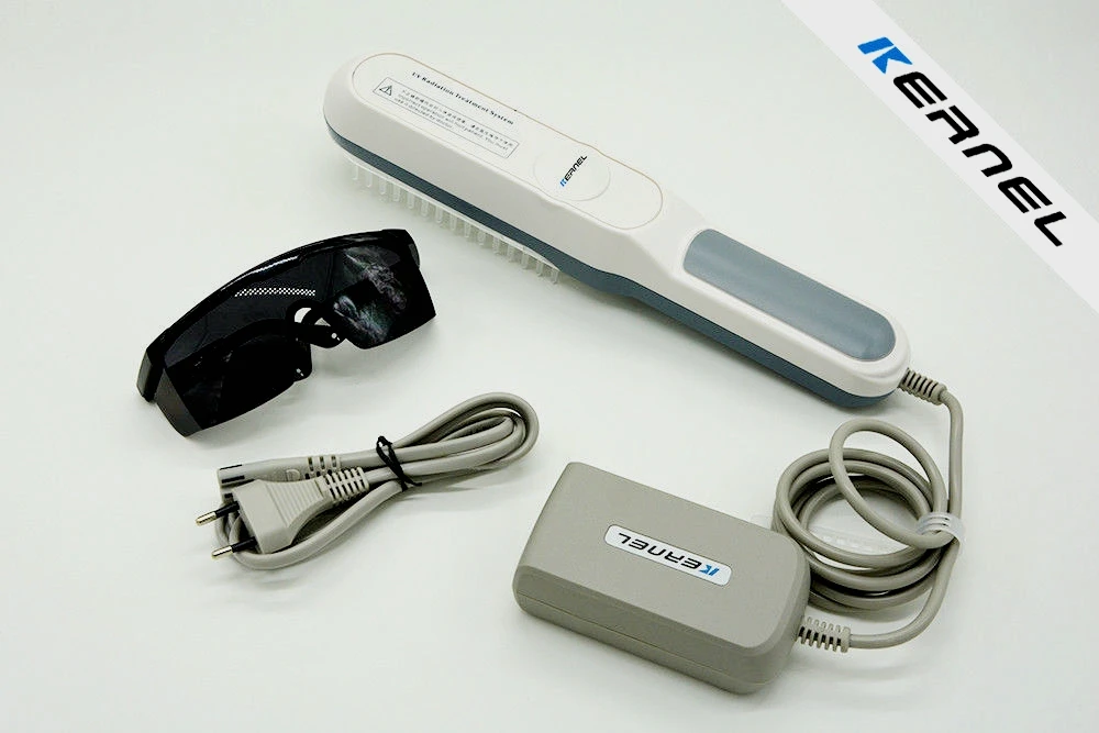 best selling 311nm UVB phototherapy lamp for vitiligo psoriasis eczema