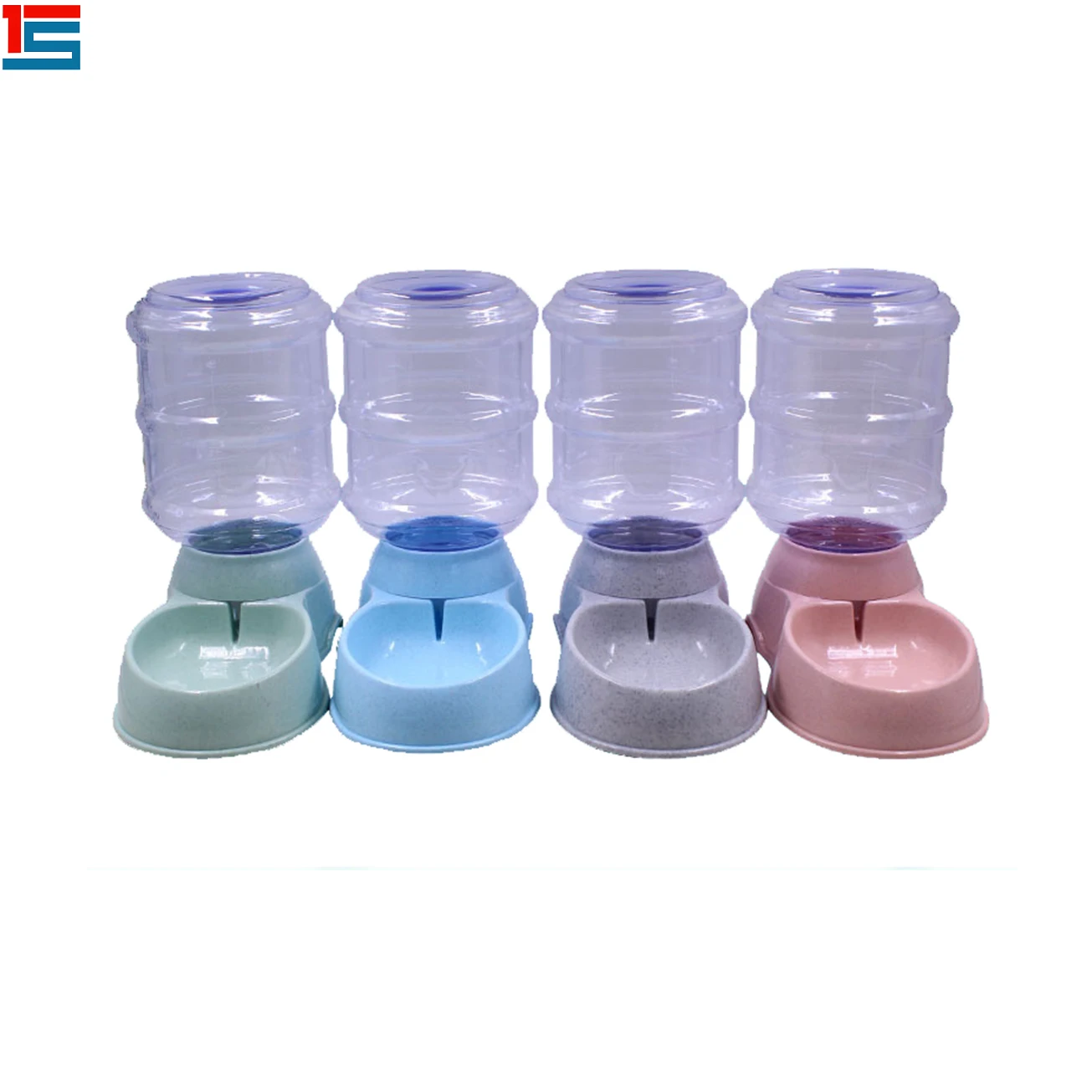 Dog Automatic Water Fountain Pet Cat Feeder Cat Food Bowl Water