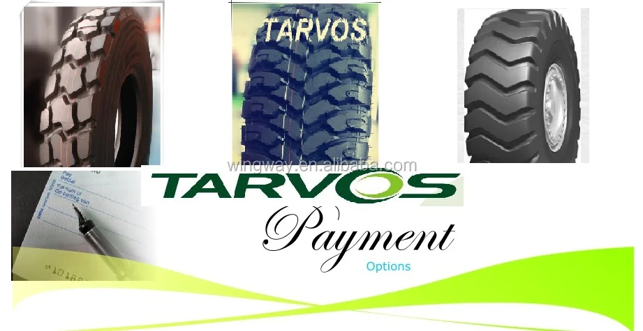 Tarvos Payment