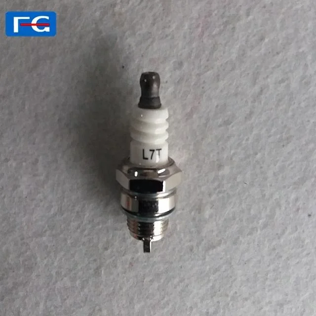Zündkerze L7TC für Rasenmäher Kettensäge Motor Teil OXDE