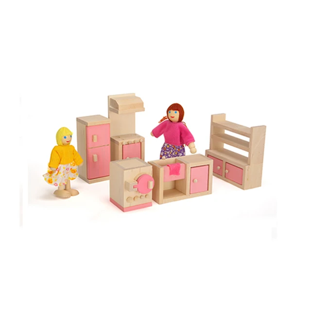 wooden girls toys