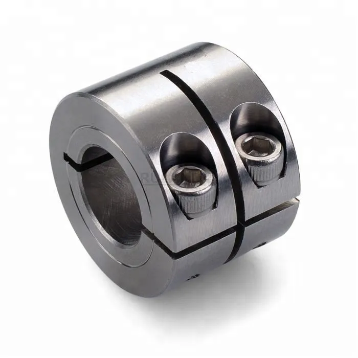 1 Inch Round Bore With Keyway 1.77 Inches Outer "a" Diameter Split