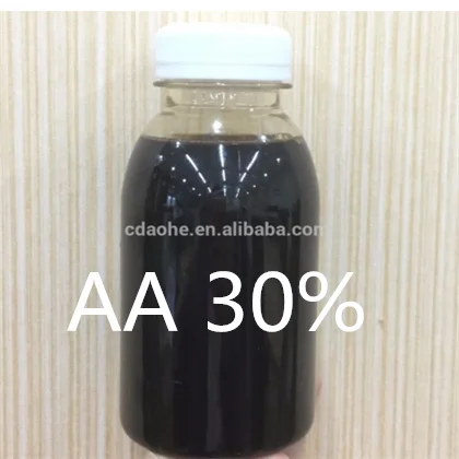 Fertilizer Amino Acid 30% Organic Liquid Manufacturer Plant