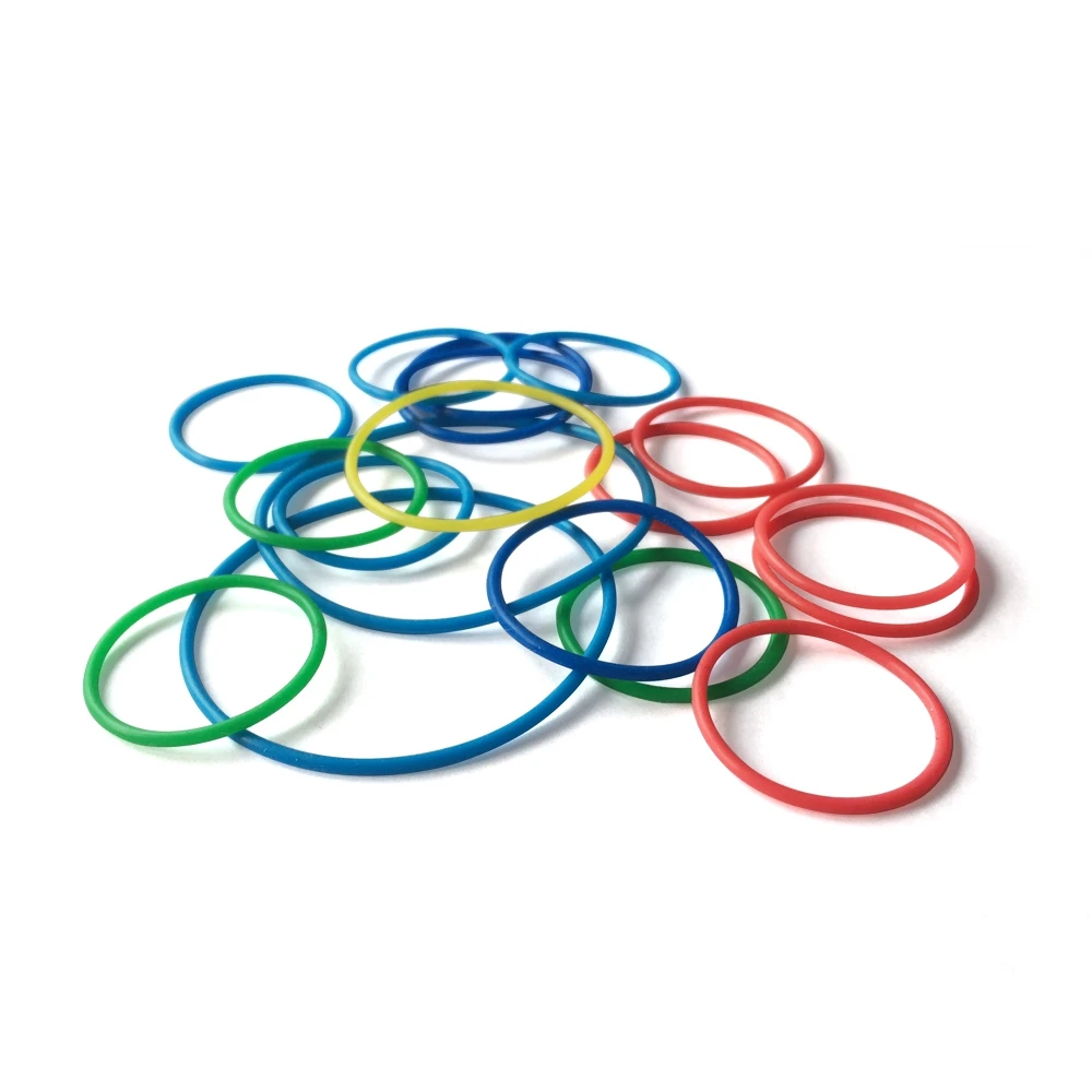 Silicone Rubber Band Rubber O Ring - Buy Silicone Band Rings,Soft ...