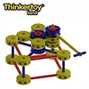 Thinkertoy Land Outdoor Child Games Toys Educational Equipment Active Lap