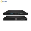 512 IP input IPTV Multiplexer with 2 independent groups of ASI output
