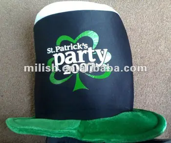 guinness st patrick's day hat