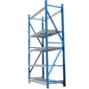 China factory powder coating blue white orange industrial warehouse racking Q235 steel wholesale OEM storage rack