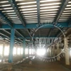 Custom price of structural steel structure for fabrication prefabricated weights