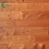 Guangzhou teak color Chinese maple/birch hard wood timber solid wood floor