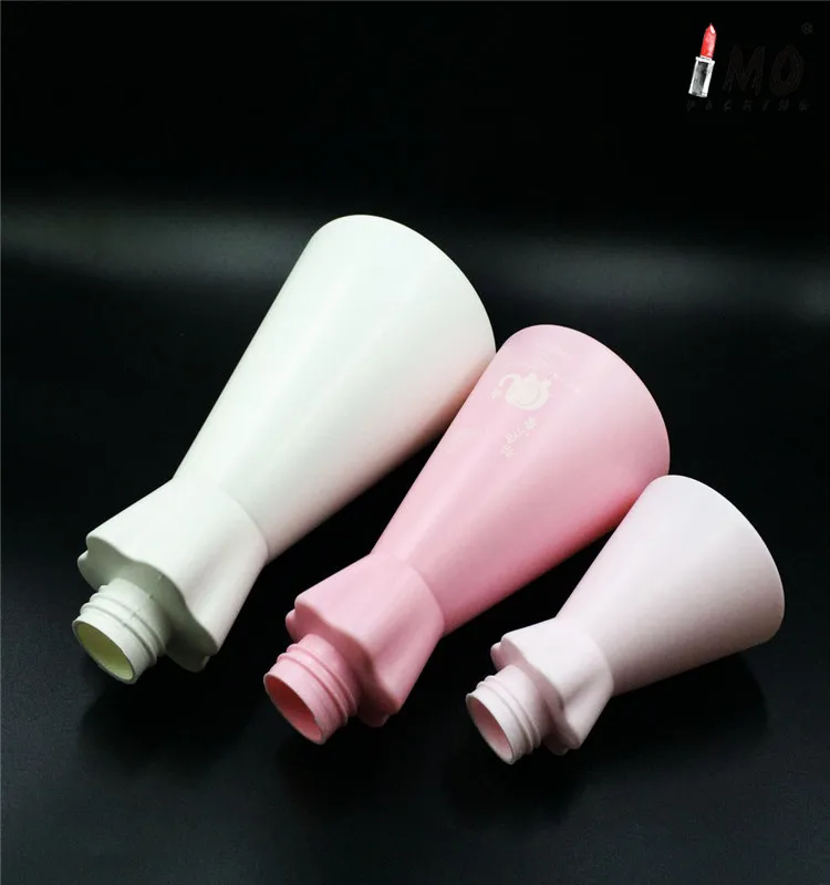 100ml/300ml/500ml Hape Cute Elegant Custom Shampoo Bottle Washing