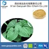 High purity kava extract with kavalactones 50% for killing prostate cells by gaoyuan factory