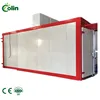 Burn Off Oven Powder Coating Of Steel
