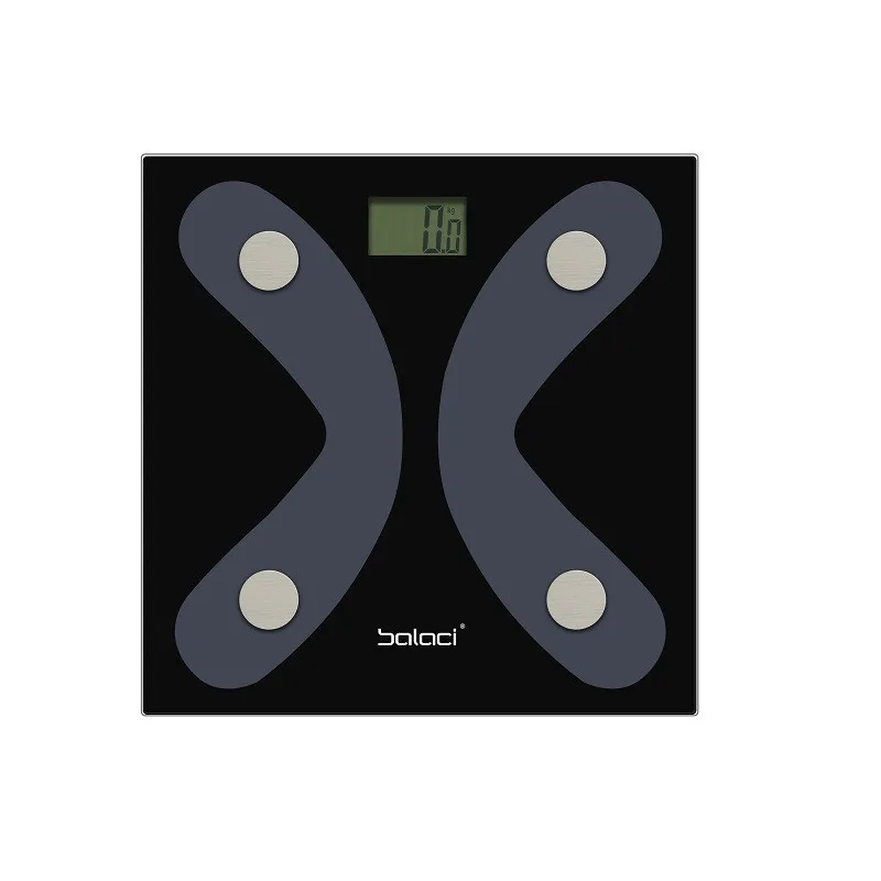 Cheapest Smart Digital Bluetooth Bathroom Body Fat Analyzer, Body Composition Scale