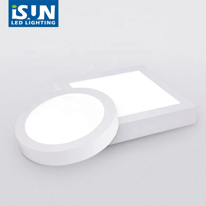 
Energy saving 223x223mm 18w led panel light square price 