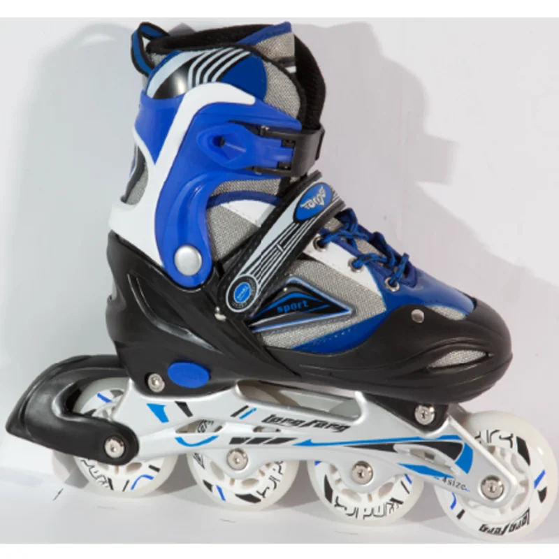 Oem Custom Retractable Size Aluminum Chassis Pu Wheel Semisoft Vamp