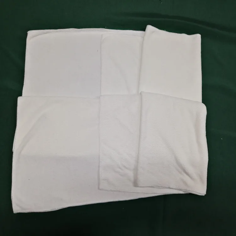 Custom Hotel 70*140cm Microfiber Bath Towel Sublimation Printable Plush