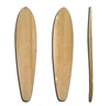 SKATERGEAR 42*9.25" mini longboard deck blank maple