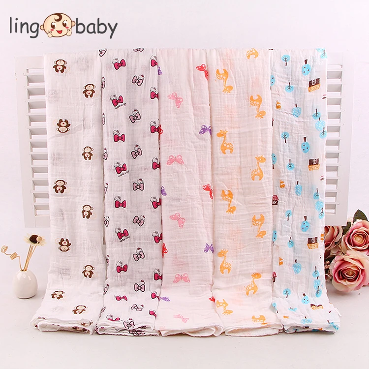 extra large muslin blankets