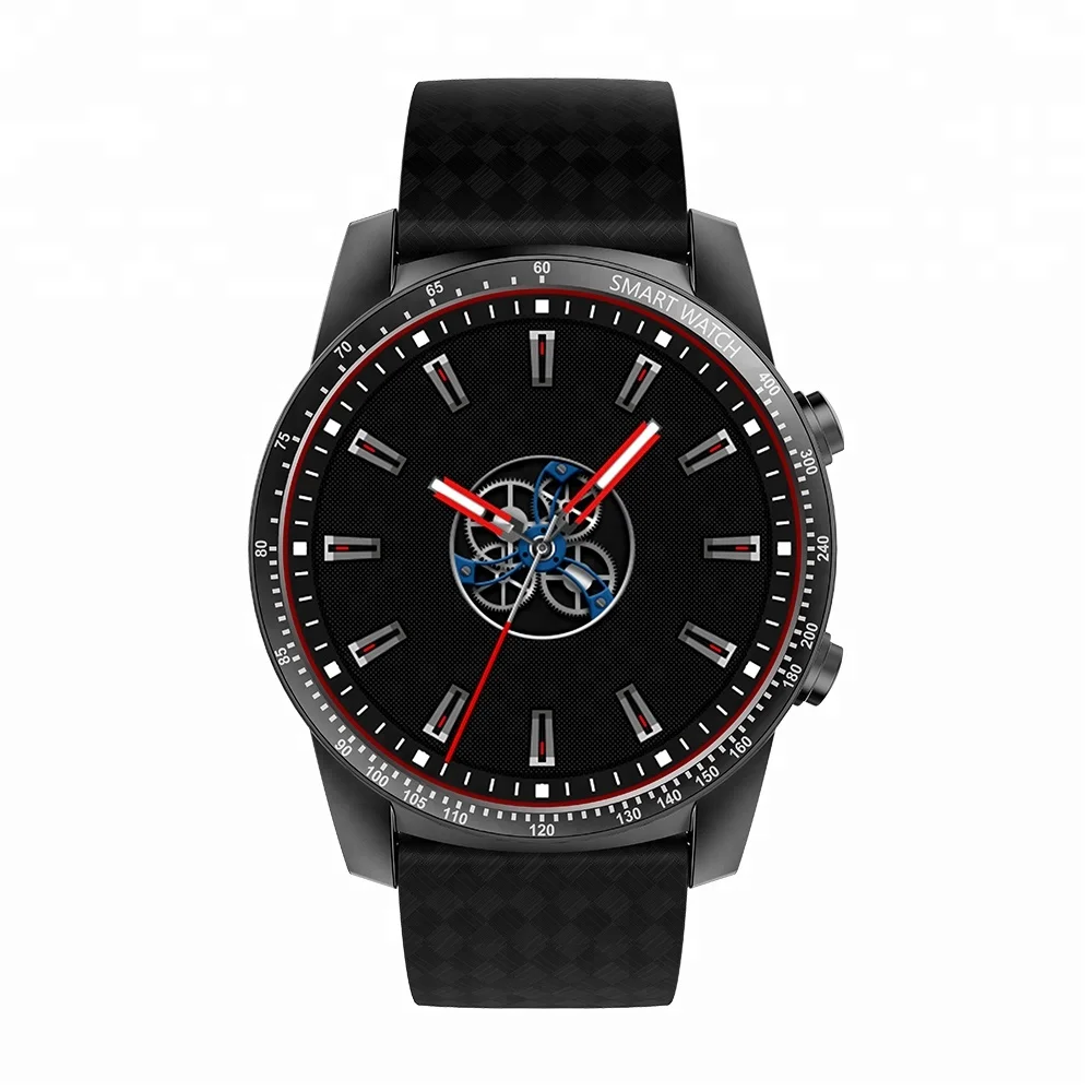 

Original KW99 1.39AMOLED Screen GPS Wifi BT Heart Rate Monitor 512MB+8GB Android Smart Watch, N/a