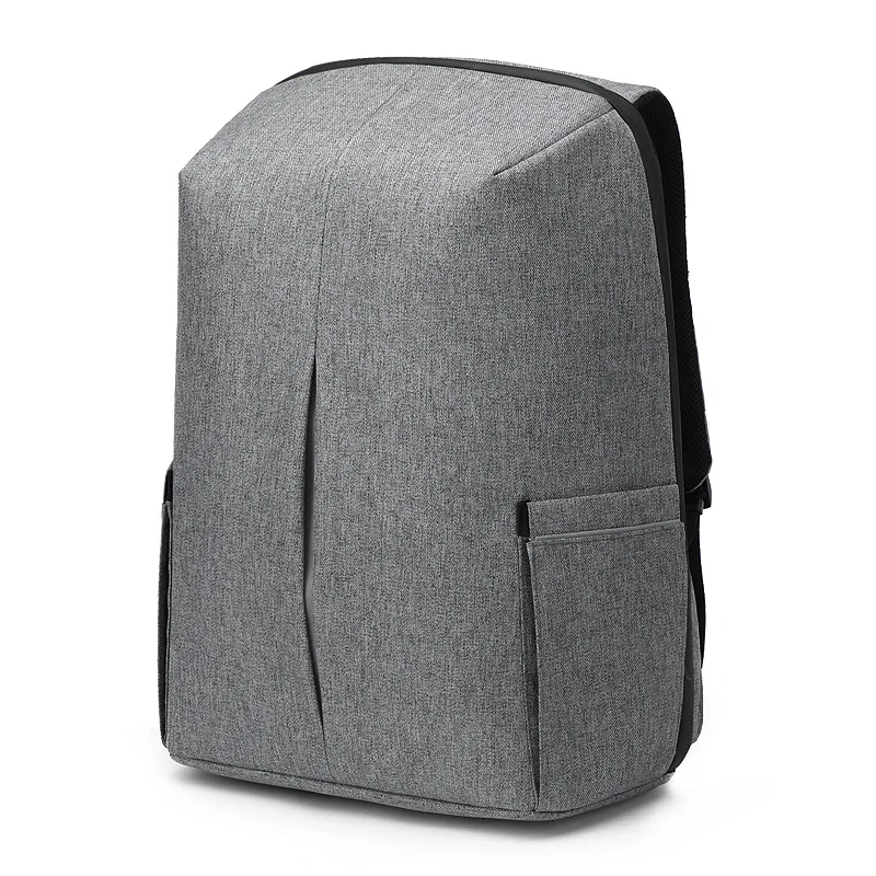 

2019 New design slim waterproof bag polo backpack laptop 15.6, Customized