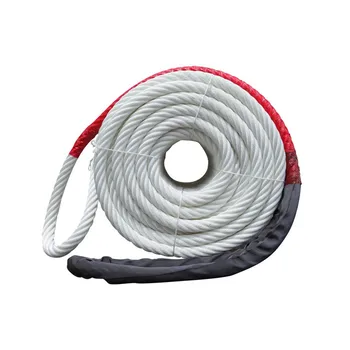 polypropylene rope stretch
