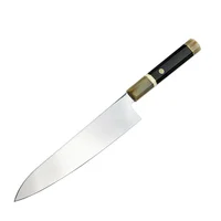 

Best Selling Products Japanese Knife Handmade Kitchen knife Japan vg10 9inch Professional Chef Knife