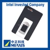 Portable Biometrics Fingerprint Reader Contact IC Card Reader SM-2D for Bank Teller and Voting System with USB, Serial Port